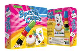 Speed Cups Jogo de Cartas Original PaperGames Em Português