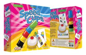 Speed Cups Jogo De Cartas Original Papergames Em Português