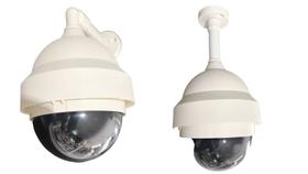 Speed Dome Câmera Branco Externo Speed Dome Câmera Branco Externo
