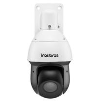 Speed Dome Full HD Zoom Óptico 25x Infra 100m VHD 5225 SD IR Intelbras Speed Dome Full HD Zoom Óptico 25x Infra 100m VHD 5225 SD IR Intelbras