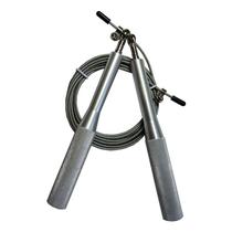 Speed rope - corda pro bounce al-14 aluminio prata Speed rope - corda pro bounce al-14 aluminio prata