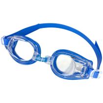 Speedo Óculos Classic Azul/Cristal