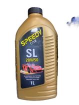 Speedy 20w50 óleo mineral