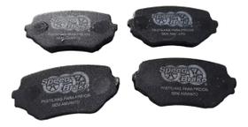 Speedy brake sna365 - pastilha freio dianteira tracker 01/10 gran vitara 98/...- syl1370