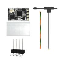 SpeedyBee Nano 2.4G ExpressLRS ELRS Receptor para FPV Freestyle Drones de Longo Alcance Peças DIY