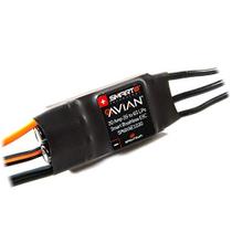 Spektrum Avian 30 Amp Brushless Smart ESC, 3S-6S, SPMXAE1030