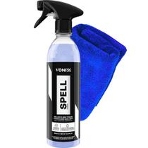 Spell 2.0 Selante Brilho E Proteção Sem Toque Automotivo Vonixx Spell 2.0 Selante Brilho E Proteção Sem Toque Automotivo Vonixx