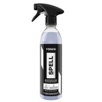 Spell Brilho e Proteção instantâneos 500ml Vonixx Spell Brilho e Proteção instantâneos 500ml Vonixx