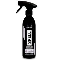 Spell brilho e protecao instantaneos 500ml - vonixx