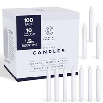 Spell Candles Candle Charisma 100 White 4 cm 1,5 h Tempo de queima Spell Candles Candle Charisma 100 White 4 cm 1,5 h Tempo de queima