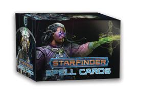 Spell Cards Paizo Starfinder Core Rulebook + Manual de personagens Spell Cards Paizo Starfinder Core Rulebook + Manual de personagens