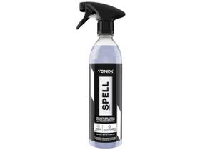 Spell Selante Brilho e Proteção Instantâneos 500ml - Vonixx Spell Selante Brilho e Proteção Instantâneos 500ml - Vonixx