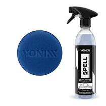 Spell Selante Sem Toque 500ml + Aplicador de Espuma - Vonixx Spell Selante Sem Toque 500ml + Aplicador de Espuma - Vonixx