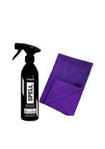 Spell selante sem toque 500ml Vonixx + Toalha de microfibra 40X60 350gsm ZACS Spell selante sem toque 500ml Vonixx + Toalha de microfibra 40X60 350gsm ZACS