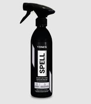 Spell vonixx selante sem toque 500 ml - proteção uv e hdrofugante instantaneo Spell vonixx selante sem toque 500 ml - proteção uv e hdrofugante instantaneo