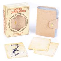 Spellbook Holder Stratagem Pocket Compêndio com 26 páginas