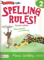 Spelling rules! 2 - sb - 2nd ed