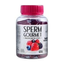 Sperm gourmet 400mg 60 caps - hot flower - HOT FLOWERS