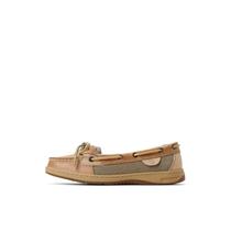 Sperry Tênis Náutico Feminino Angelfish Linho 9,5