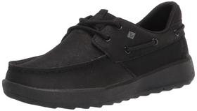 Sperry Tênis Náutico Infantil Fairwater PlushWave Preto 3M