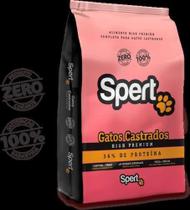Spert Gatos Castrados High Premium