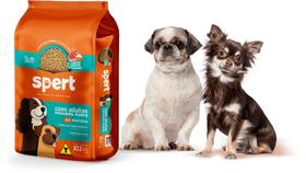 Spert premium 21% pequeno porte 10kg