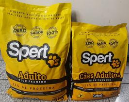 Spert ração para cachorros