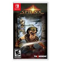 Sphinx and the Cursed Mummy - SWITCH EUA