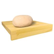 Spianatoia Artesanal Ideal Para Pão Caseiro Pizza E Macarrão