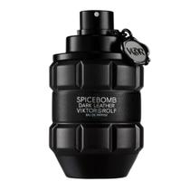 Spicebomb Dark Leather Eau de Parfum Masculino-90 ml Spicebomb Dark Leather Eau de Parfum Masculino-90 ml