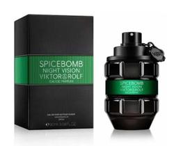 Spicebomb Night Vision 90Ml Eau De Toilette Vikto & Rolf