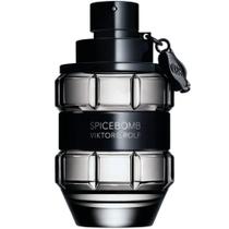 Spicebomb Viktor & Rolf Eau de Toilette Masculino-90 ml Spicebomb Viktor & Rolf Eau de Toilette Masculino-90 ml
