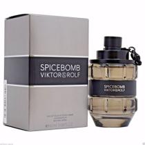 Spicebomb Viktor Rolf Eau de Toilette Perfume Masculino 90ml Importado