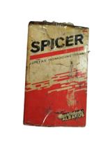 Spicer junta homocinética Palio 1.0 1.3 1.4 96 REF 1491 599