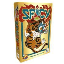 Spicy - Jogo de Cartas - Ludofun Spicy - Jogo de Cartas - Ludofun