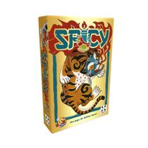 Spicy Jogo de Cartas Ludofun Spicy Jogo de Cartas Ludofun