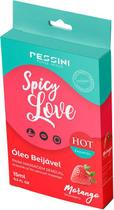 Spicy Love - Óleo beijável térmico HOT e ICE - Pessini