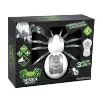 Spider Beats Aranha c/ Som e Luz Multikids BR2134