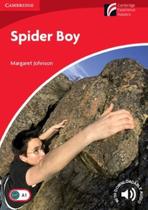 Spider Boy 1 - Cambridge University Press - ELT