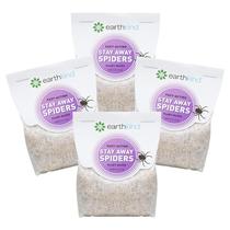 Spider Deterrent Stay Away Spiders EarthKind, pacote com 4 Spider Deterrent Stay Away Spiders EarthKind, pacote com 4