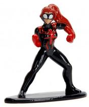 Spider Girl (4 Cm) Figura Colecionável - Nano MetalFigs - Marvel