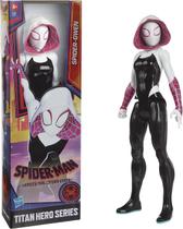 Spider Gwen Across de Spiderverse Marvel Titan Hero Hasbro