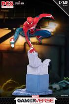 Spider-man 1/12 Pop Culture Shock Pcs Advanced Suit Gameverse