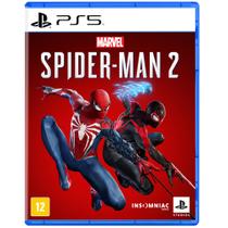 Spider-man 2 para PS5