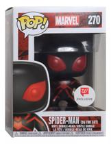 Spider-man 270 Exclusivo Pop Funko Big Time Suit Marvel - Funko Pop
