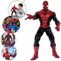 Spider Man Boneco Grande Homem Aranha Vingador Marvel Disney