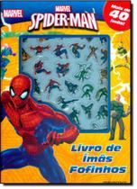Spider-Man: Livro de Ímãs Fofinhos