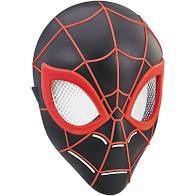 Spider-man miles morales mascara marvel - HASBRO