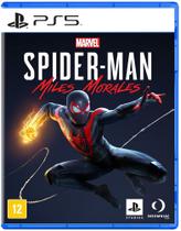Spider-man Miles Morales para PS5 Insomaniac Games