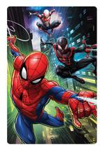 Spider-Man Quebra-Cabeça 100 Peças